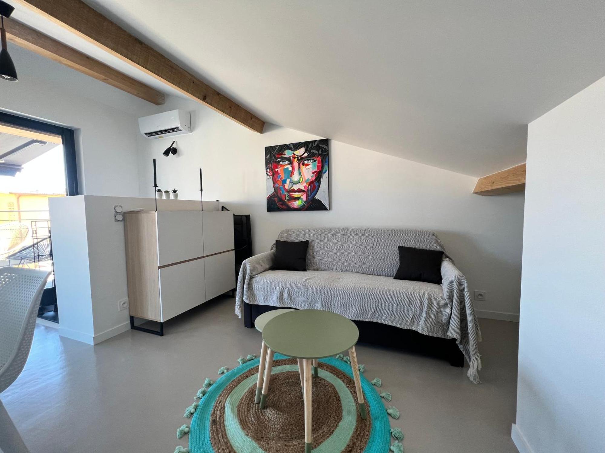 Oustal Caval Marin A Apartment Valras-Plage Exterior photo